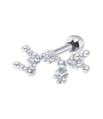 Sagittarius Helix Ear Piercing TIP-3572